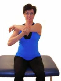 Posterior Shoulder Stretch